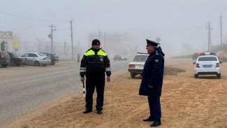 В Астраханской области сбили школьника