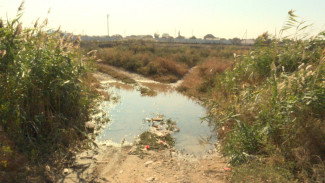 Астраханцы жалуются на труднодоступность своих домов