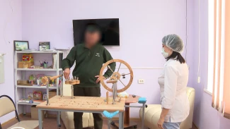 Как в астраханском сосудистом центре проходит реабилитация пациентов после инсульта