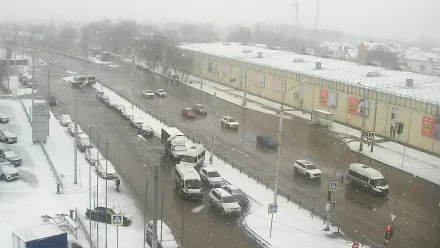 Коммунальные службы Астрахани работают в усиленном режиме