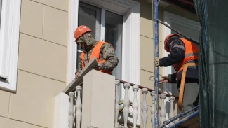 В Астраханской области капитально отремонтируют более 500 многоэтажек