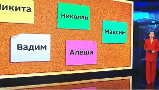  Астраханцам рассказали про мнение иностранцев о русских именах