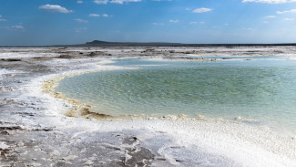 В Астраханской области пенсионерка утонула в озере Баскунчак