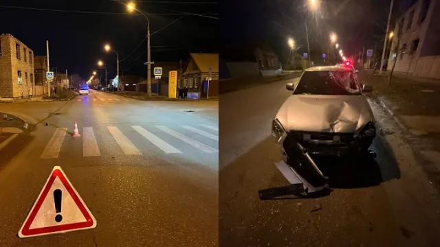 В Астрахани 21-летний парень скончался после наезда автомобиля