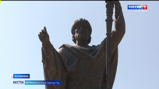В Астраханской области в День Крещения Руси прошел Всероссийский колокольный звон