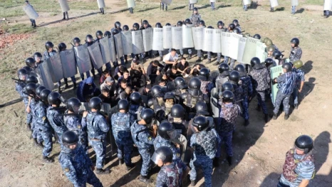 Астраханское УФСИН проведет учения на территории ИК №10