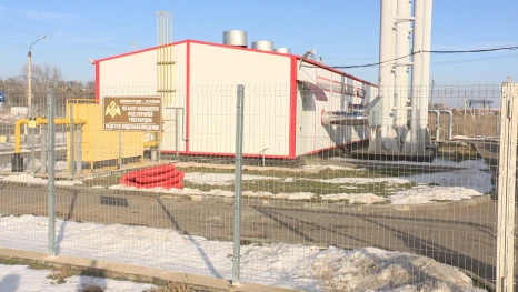 В Астраханской области подвели промежуточные итоги текущего отопительного сезона