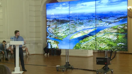 В октябре в Астрахани состоится презентация мастер-плана агломерации