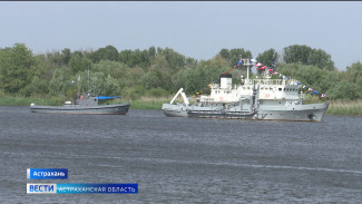 Астраханцы отправились в военно-патриотическую научно-географическую экспедицию