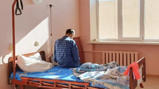 Под Астраханью в районной больнице открылось новое паллиативное отделение