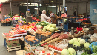 В Астрахани стремительно растут цены на продукты питания