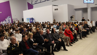 В Астрахани прошёл День открытых дверей для девятиклассников