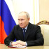 7 октября — день рождения Владимира Владимировича Путина
