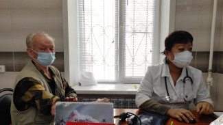 В Астрахани 81-летний мужчина, переживший блокаду Ленинграда, привился от COVID-19