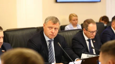 Игорь Бабушкин заявил о необходимости внесения поправок в федеральный закон для ремонта объектов культурного наследия