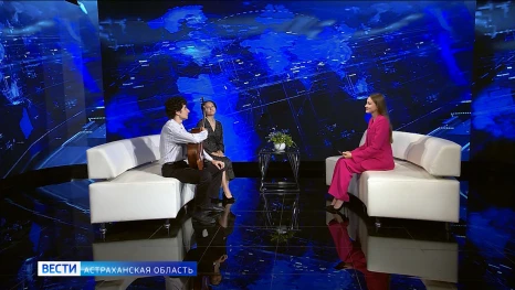 Астраханский студент взял Гран-при Всероссийского конкурса исполнителей на гитаре