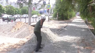 Улицы Студенческую и Эспланадную в Астрахани отремонтируют в сентябре 