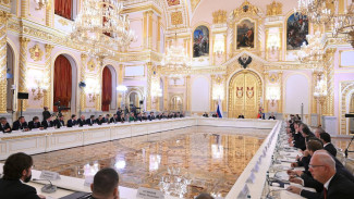 В Астраханской области реализуется 40 региональных проектов в рамках 11 нацпроектов