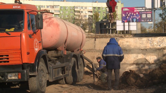 В Астрахани перенесли срок подачи горячей воды