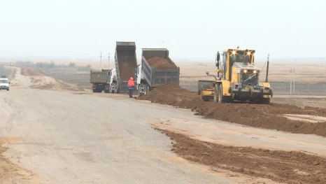 Как обстоит ситуация со строительством Восточного обхода Астрахани