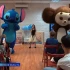 Астраханские судебные приставы устроили для первоклассников праздник