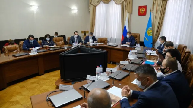 В Астраханской области набирают сотрудников в новые ковидные госпитали