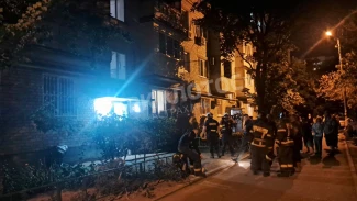 В Астрахани произошло ЧП в доме на улице Ляхова 