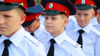 В Астрахани определят лучший казачий кадетский корпус России