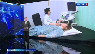 В Александровской больнице Астрахани пройдет акция «Суббота для здоровья»