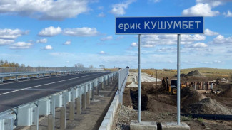 Под Астраханью капремонт моста планируют завершить до конца года