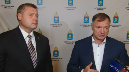 Астраханская область вышла в “зелёную зону” по показателям развития