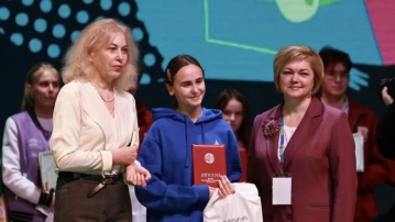 Астраханские школьницы стали призерами Всероссийской олимпиады школьников