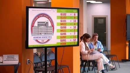 В Астраханский госуниверситет зачислено 75 бойцов СВО и членов их семей