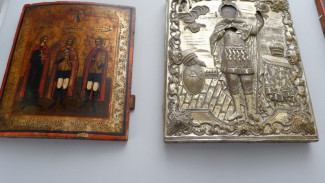 В Астрахани открылась выставка в честь 800-летия со дня рождения Александра Невского