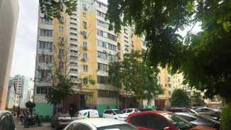 В Астрахани погибла 6-летняя девочка, выпав из окна 7 этажа