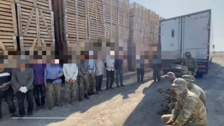 Астраханский фермер помог незаконно въехать в Россию 19 мигрантам