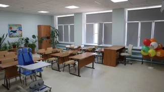 В Астраханской области 1 сентября откроются 8 школ после капремонта