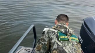 В Трусовском районе Астрахани выявили новый факт загрязнения Волги 
