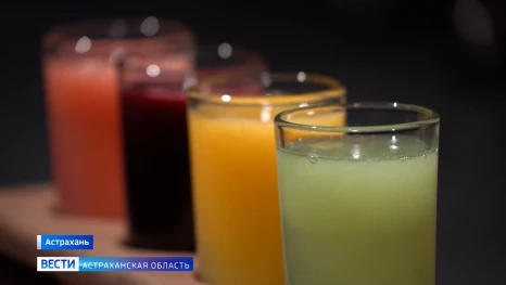 Что такое витаминные шоты и чем они полезны для астраханцев