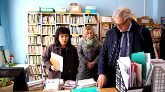 Леонид Огуль оценил развитие инфраструктуры Приволжского района