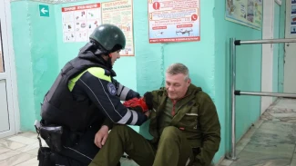 В Астраханской области завершено проведение антитеррористического учения «Экран» 