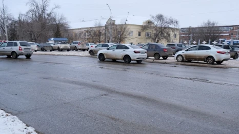 В Астрахани отремонтируют улицу Боевую в рамках нацпроекта