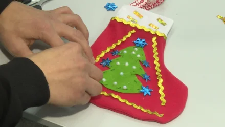 В астраханском колледже для школьников провели мастер-класс по профориентации