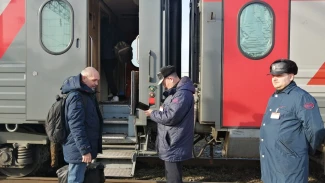 Поезд «Астрахань – Москва» будет курсировать ежедневно