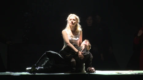 В Астрахань придет Пиковая дама