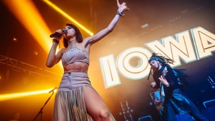 В честь 30-летнего юбилея компании “ЛУКОЙЛ” в Астрахани выступит IOWA