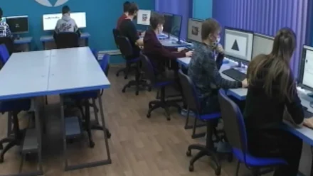 В АКВТ открыли мастерские федерального проекта «Молодые профессионалы»