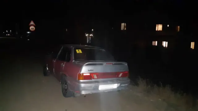 В Астрахани на осужденную автоледи завели дело за наезд на пенсионерку