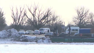 В Астраханской области восстанавливается паромное сообщение