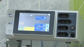 В астраханском роддоме применяют радиоволновую хирургию для лечения пациенток